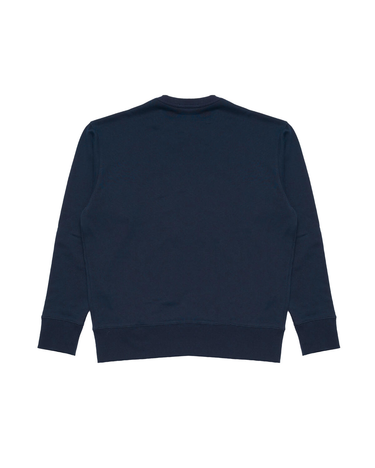 Norse Projects Arne Relaxed Organic Chain Stitch Logo Sweatshirt
